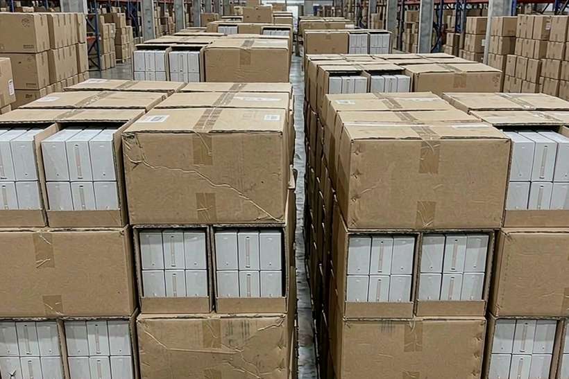 B2B Supply of Beipu accessories — express air