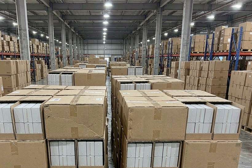 B2B Supply of Beipu e-liquid — small parcel