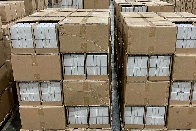 B2B Supply of Beipu hardware — Asia Pacific