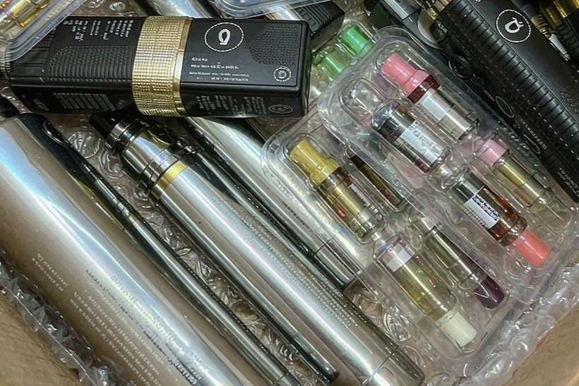 B2B Supply of Beipu pods — Middle East