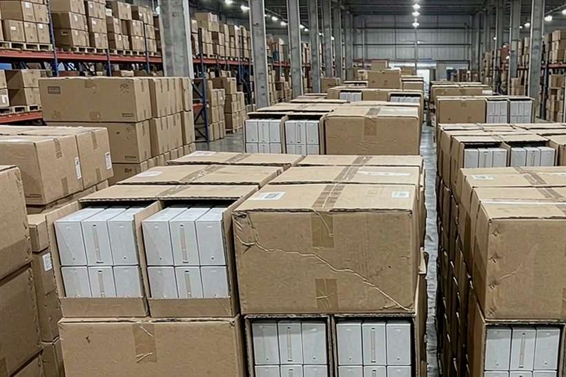 B2B Supply of Beipu pods — Spring catalog