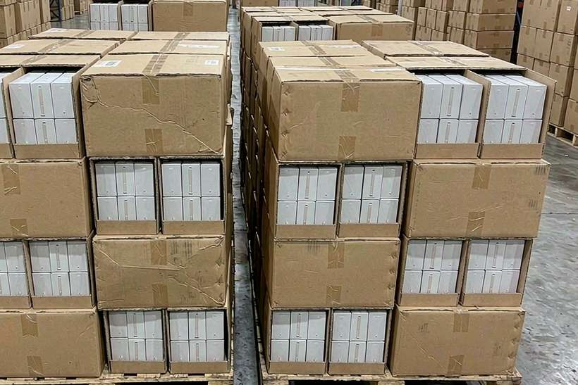 B2B Supply of Beipu tanks — EU stock
