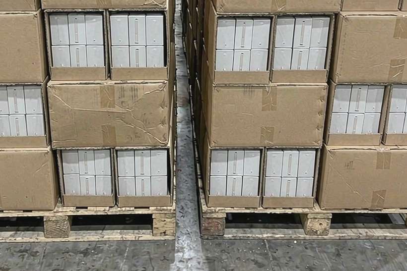 Bulk Distribution for Beipu accessories — EU stock
