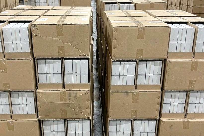 Bulk Distribution for Beipu bundles — express air