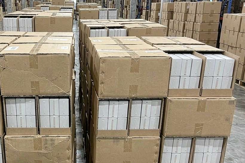 Bulk Distribution for Beipu coils — small parcel