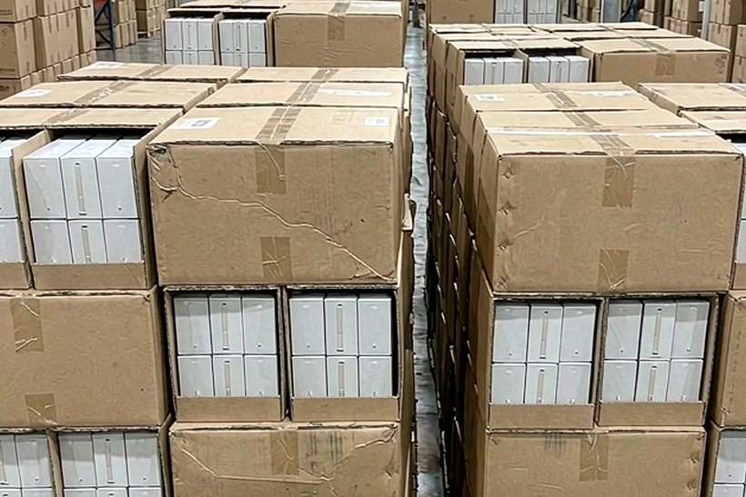 Bulk Distribution for Beipu devices — ODM ready