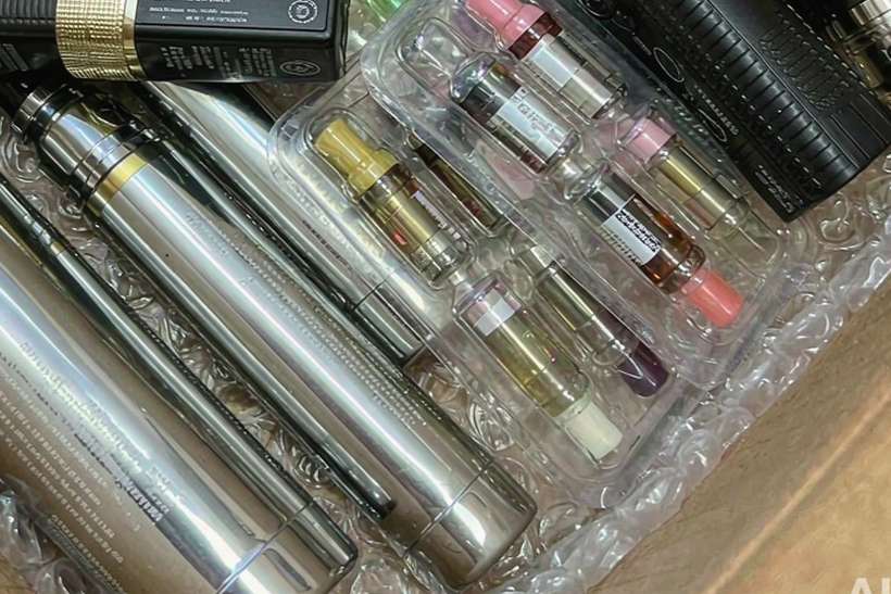 Bulk Distribution for Beipu e-liquid — Autumn stock