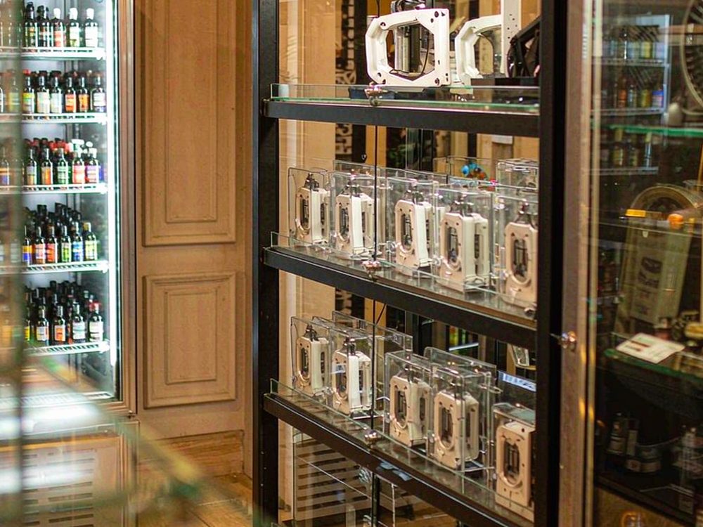 Bulk Distribution for Beipu e-liquid — budget tier