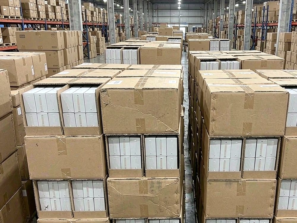 Bulk Distribution for Beipu e-liquid — bulk case