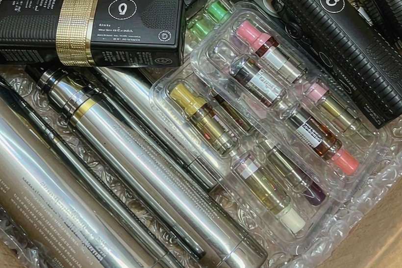 Bulk Distribution for Beipu e-liquid — EU stock