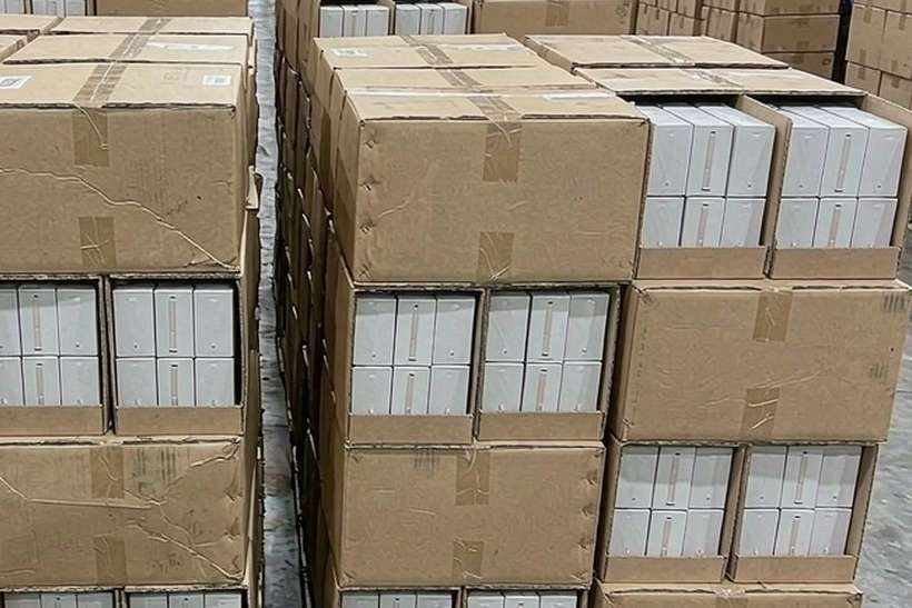 Bulk Distribution for Beipu e-liquid — Middle East