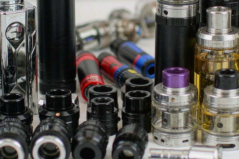 Bulk Distribution for Beipu e-liquid — OEM available