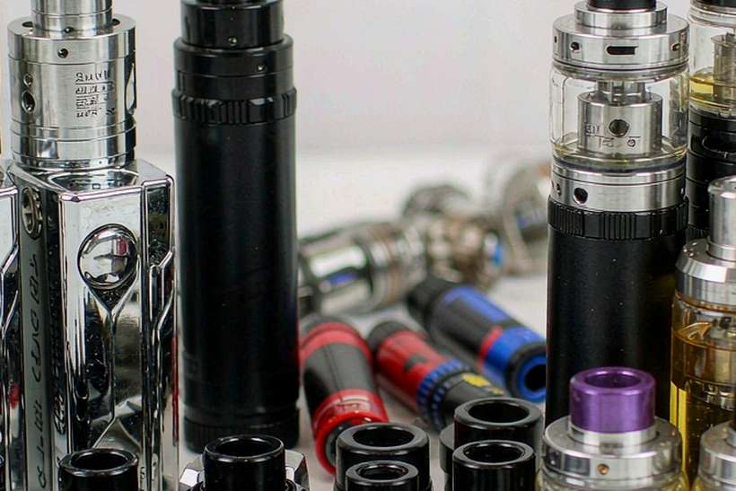 Bulk Distribution for Beipu e-liquid — sea freight