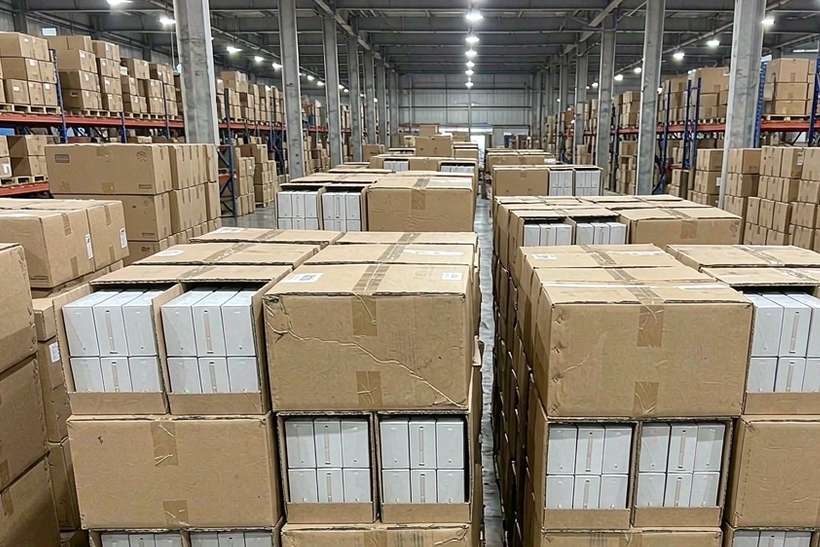 Bulk Distribution for Beipu e-liquid — Spring catalog