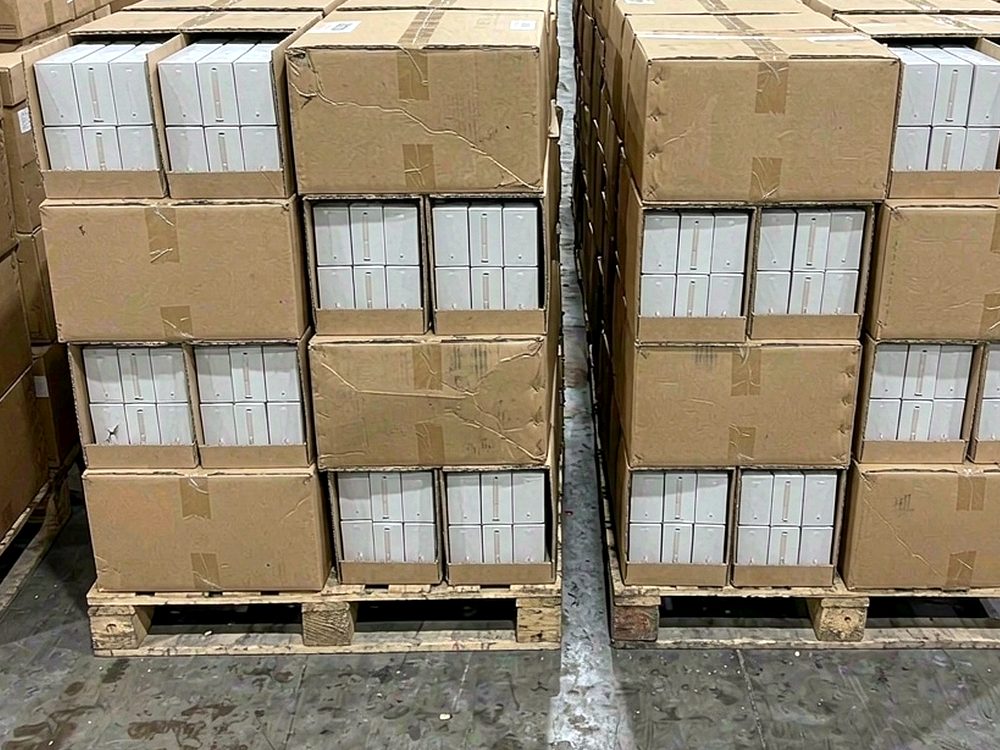 Bulk Distribution for Beipu hardware — bulk case