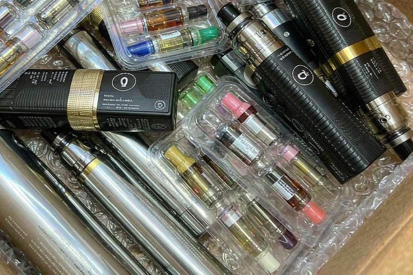 Bulk Distribution for Beipu kits — express air