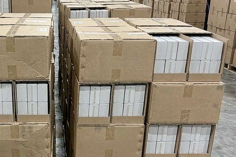 Bulk Distribution for Beipu pods — limited batch