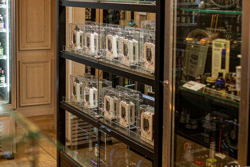 Bulk Distribution for Beipu pods — Middle East