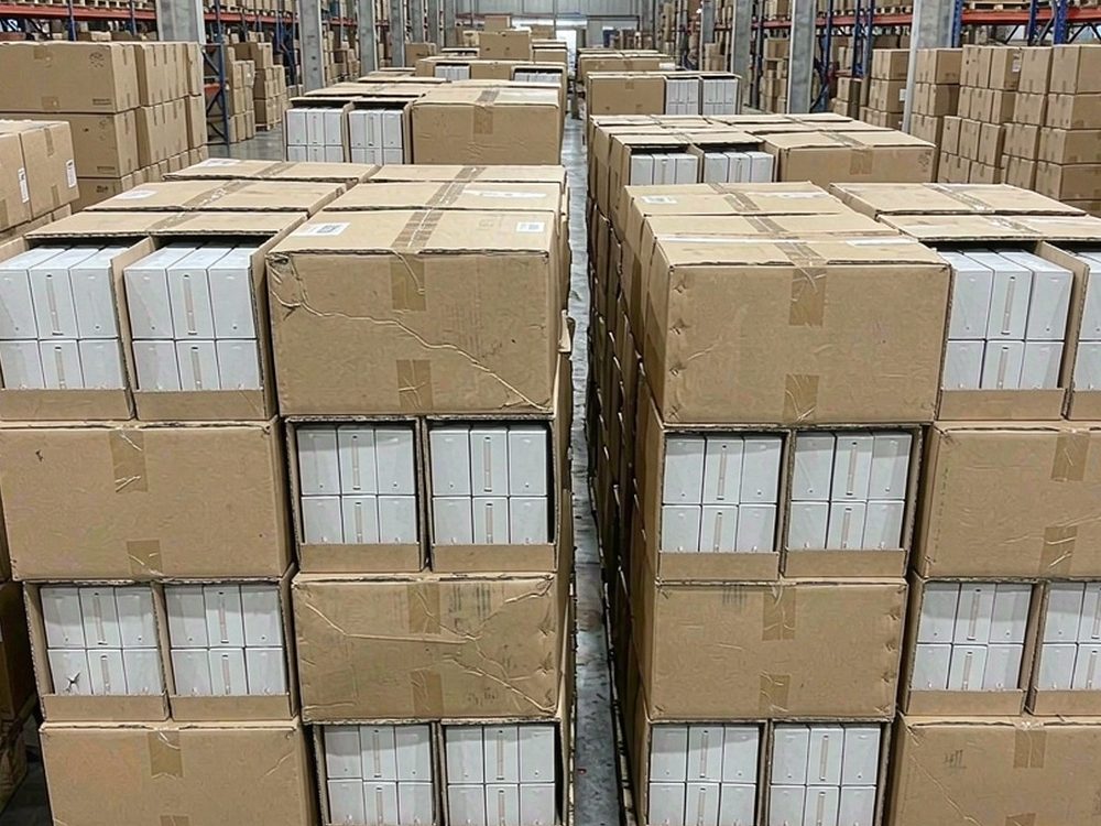 Bulk Distribution for Beipu pods — no minimum MOQ