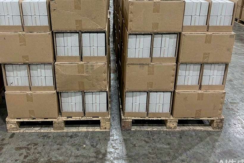 Bulk Distribution for Beipu products — Middle East