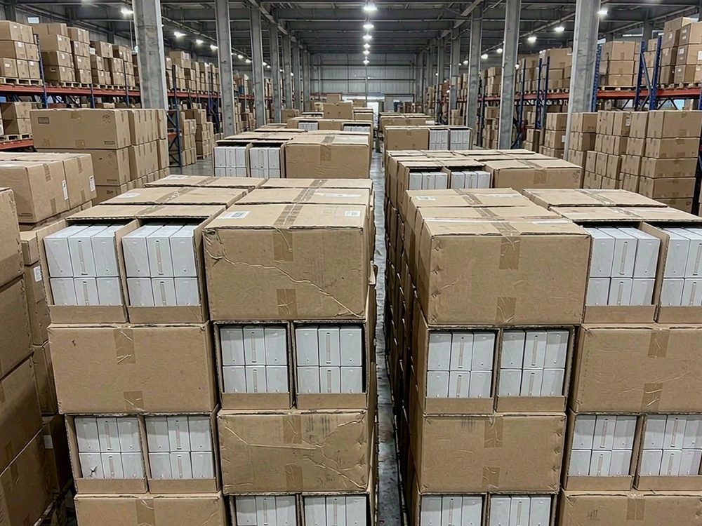 Bulk Distribution for Beipu tanks — bulk case