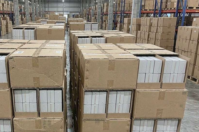 Buyer's Guide to Beipu disposables — container load