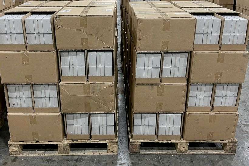 Buyer's Guide to Beipu disposables — small parcel