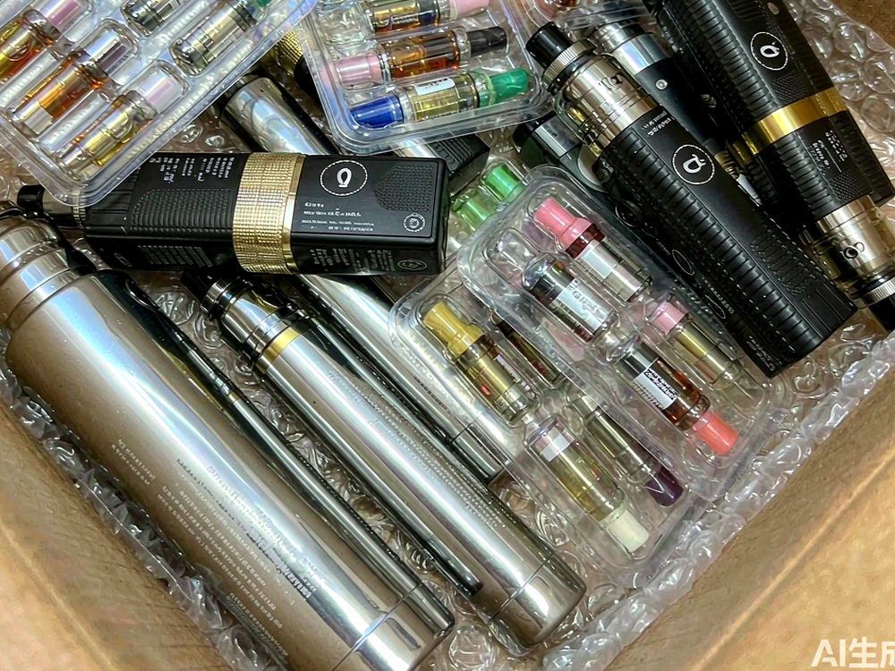 Buyer's Guide to Beipu e-liquid — budget tier