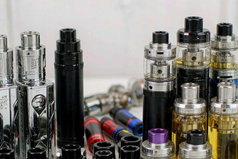 Buyer's Guide to Beipu e-liquid — sea freight