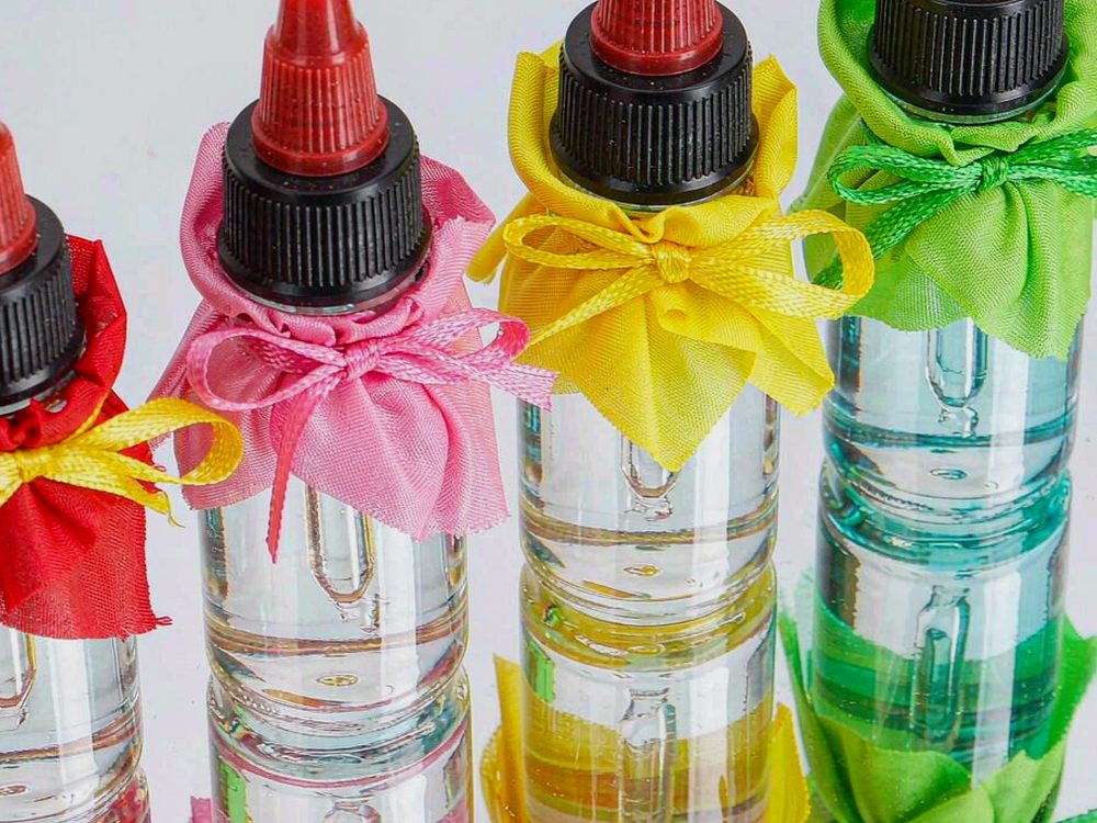 Buyer's Guide to Beipu e-liquid — wholesale only