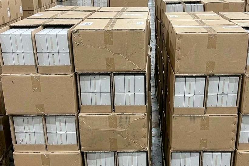 Buyer's Guide to Beipu kits — sea freight