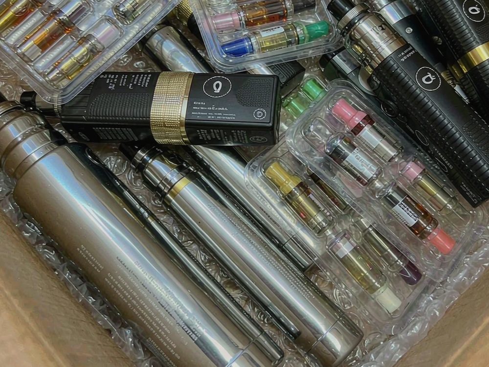 Buyer's Guide to Beipu pods — bulk case