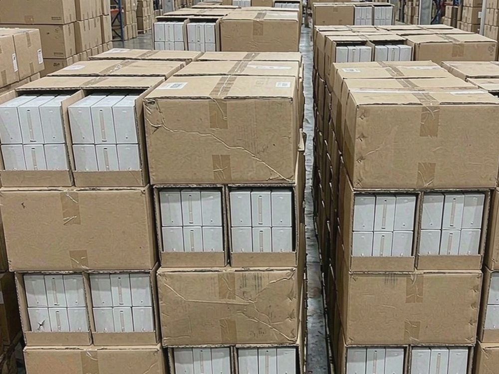 Buyer's Guide to Beipu products — bulk case