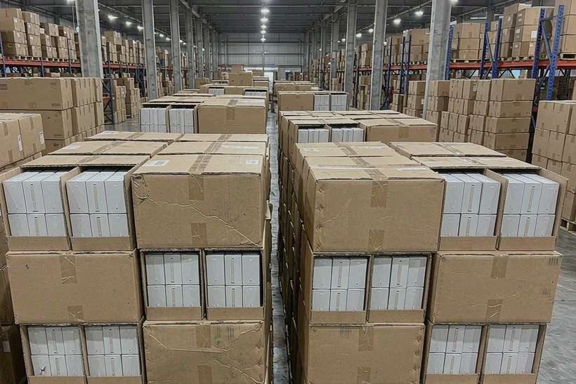 Case Study: Beipu bundles — sea freight