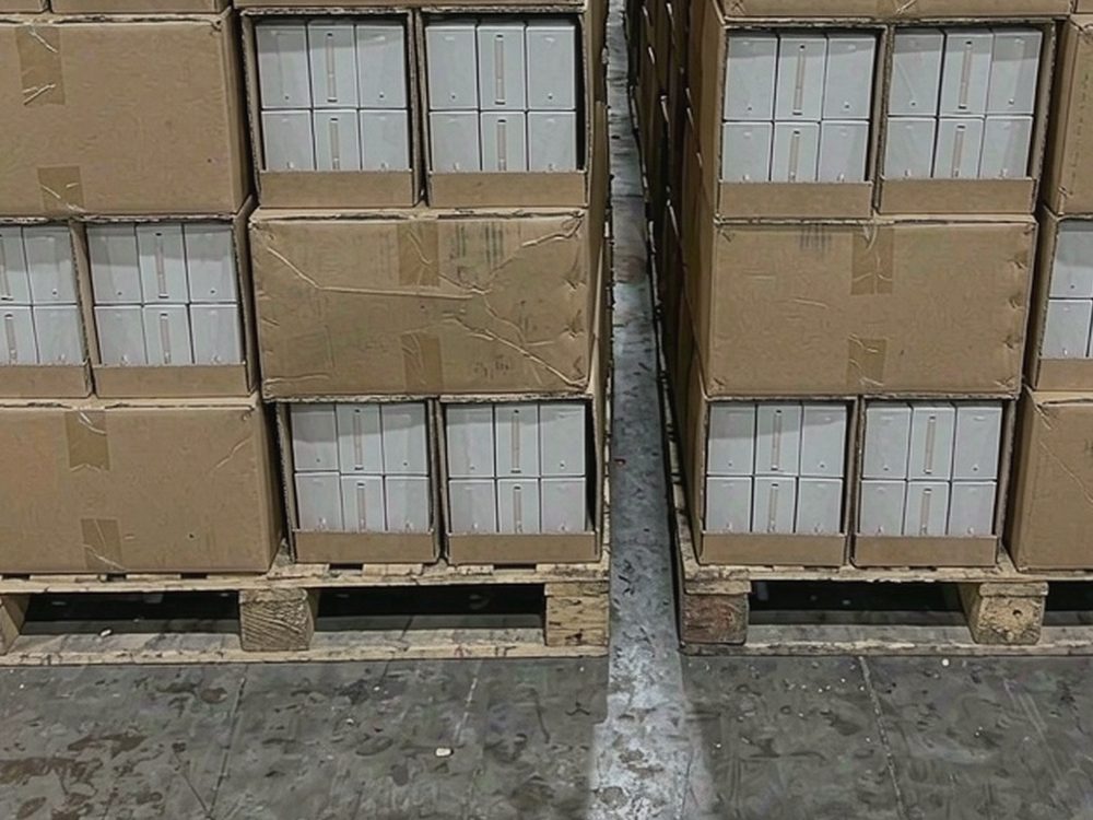Case Study: Beipu coils — with fast shipping