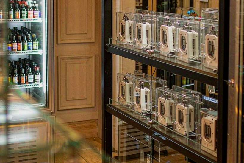Case Study: Beipu devices — Middle East