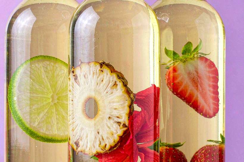 Case Study: Beipu disposables — Autumn stock