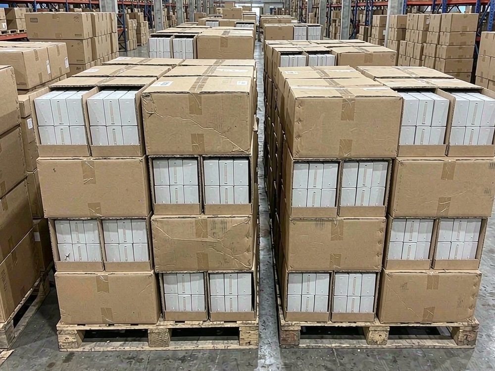 Case Study: Beipu disposables — no minimum MOQ