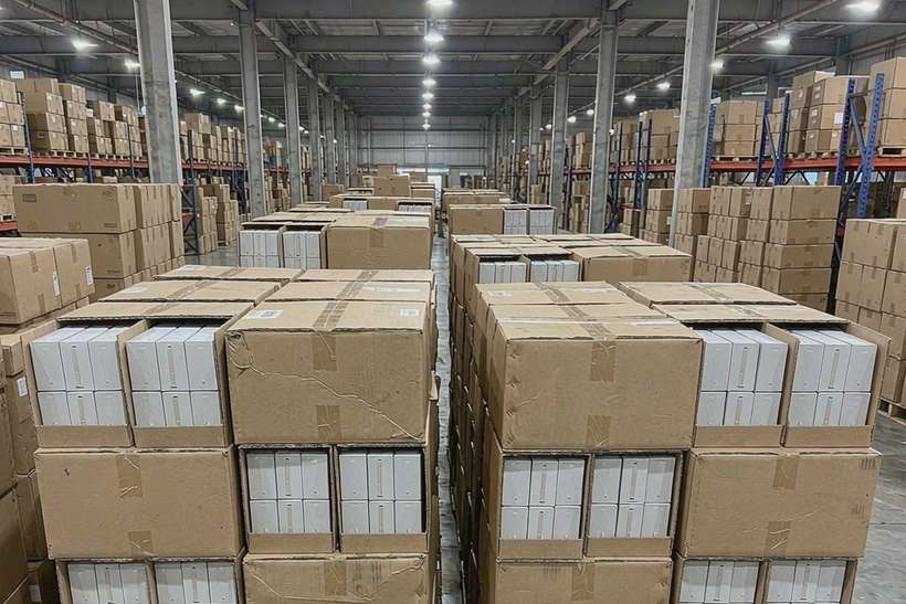 Case Study: Beipu disposables — Spring catalog