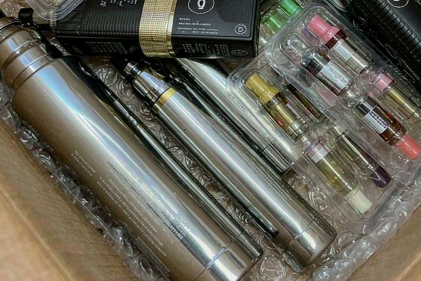 Case Study: Beipu e-liquid — limited batch