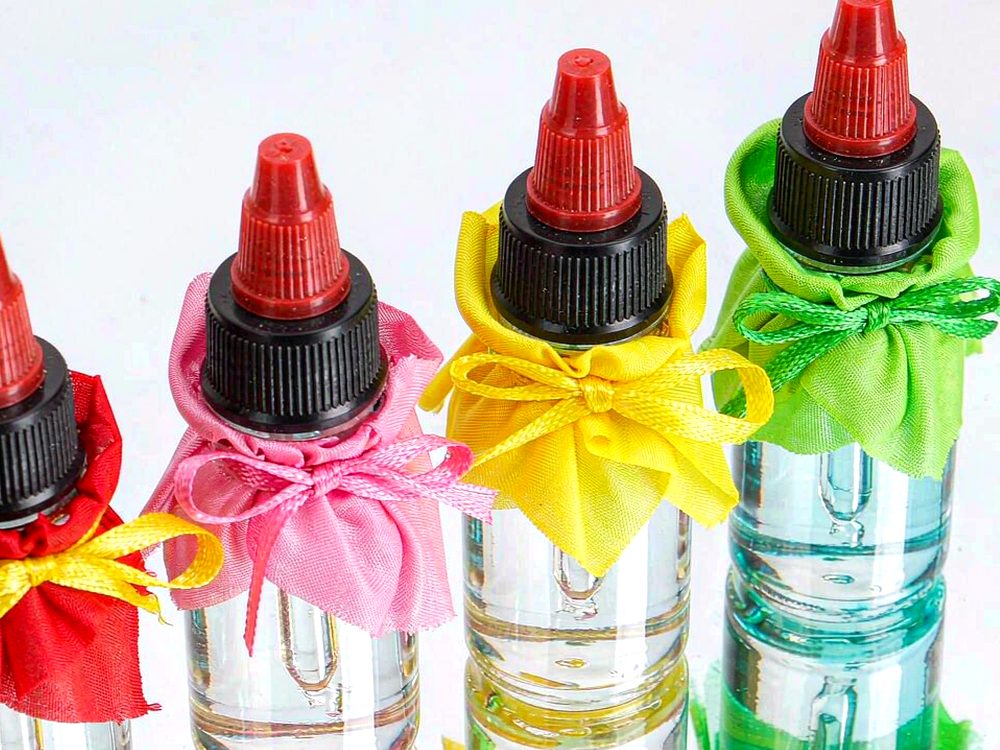 Case Study: Beipu e-liquid — new arrivals