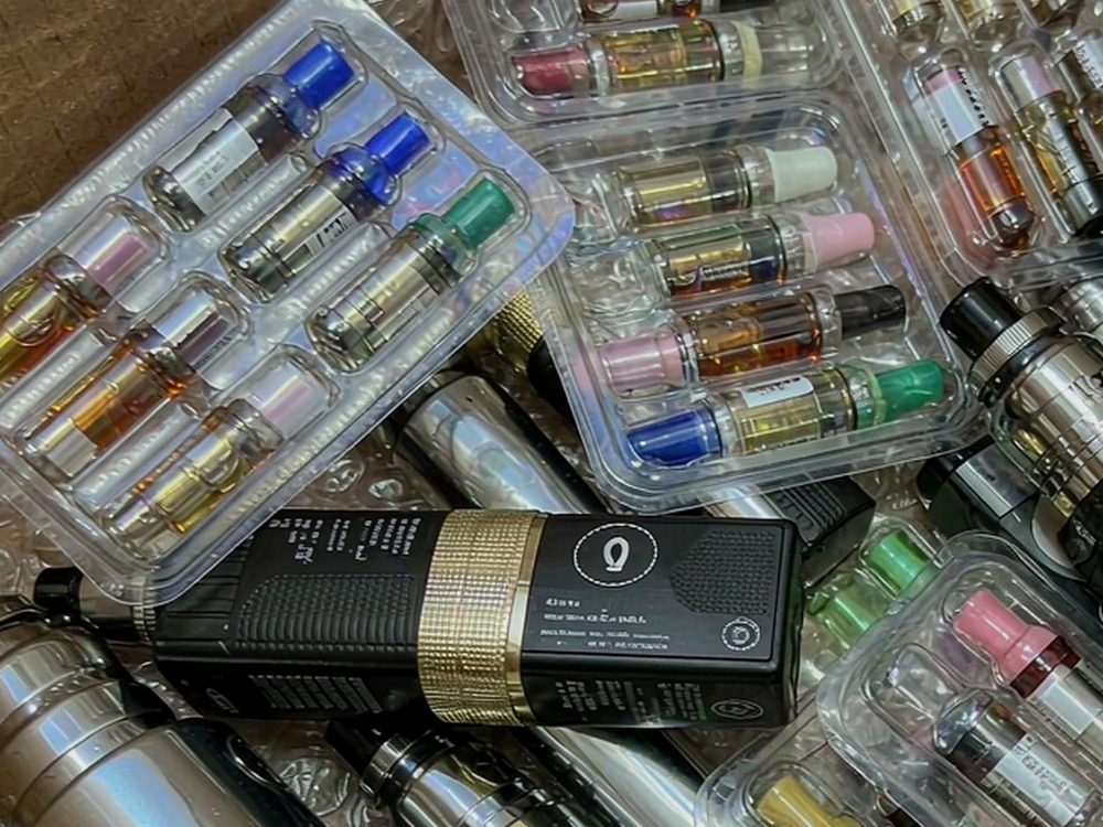 Case Study: Beipu e-liquid — no minimum MOQ