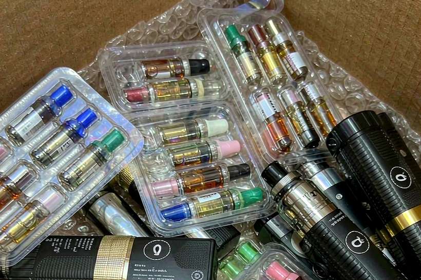 Case Study: Beipu e-liquid — ODM ready