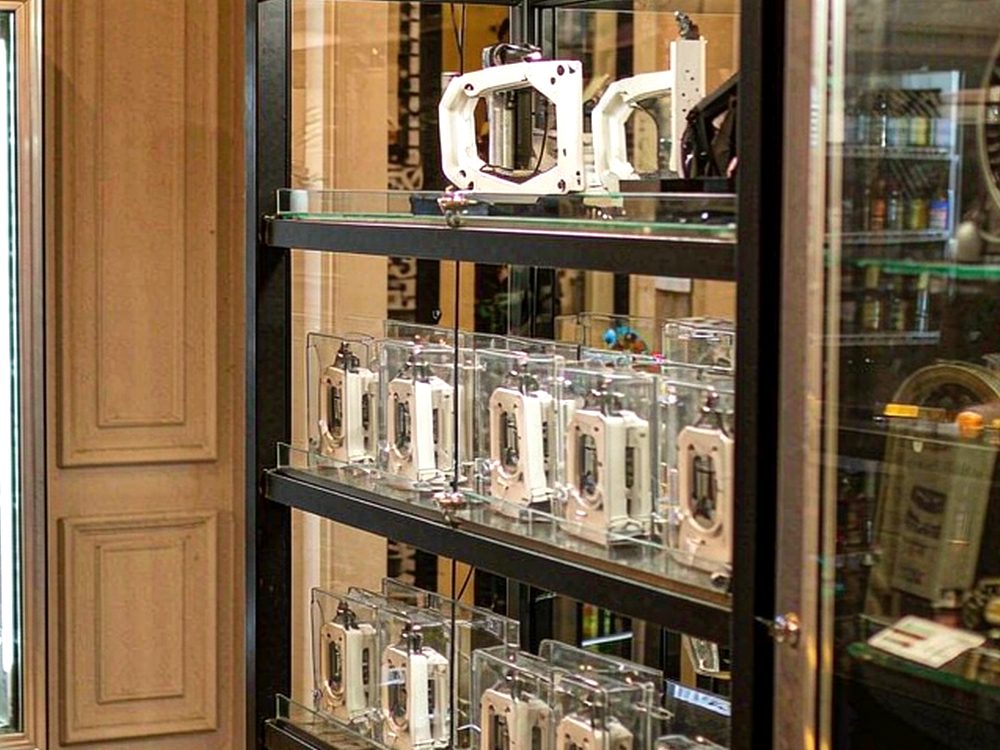 Case Study: Beipu hardware — wholesale only