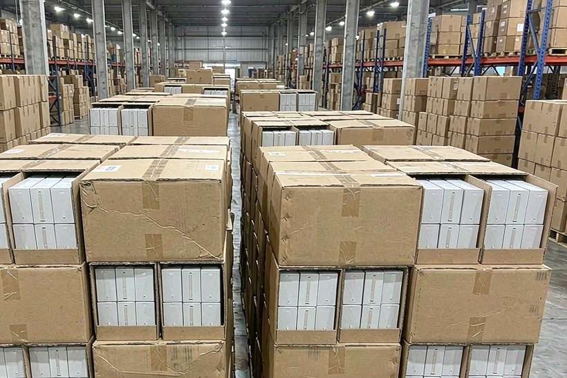 Case Study: Beipu mods — sea freight