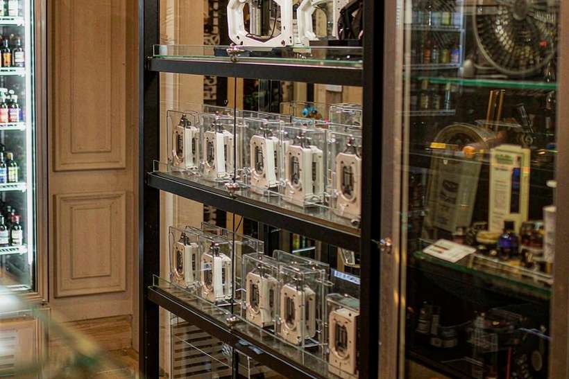 Case Study: Beipu pods — small parcel