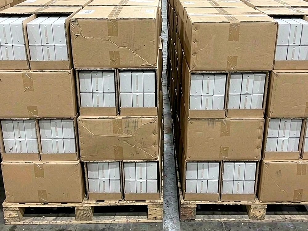 Case Study: Beipu products — bulk case