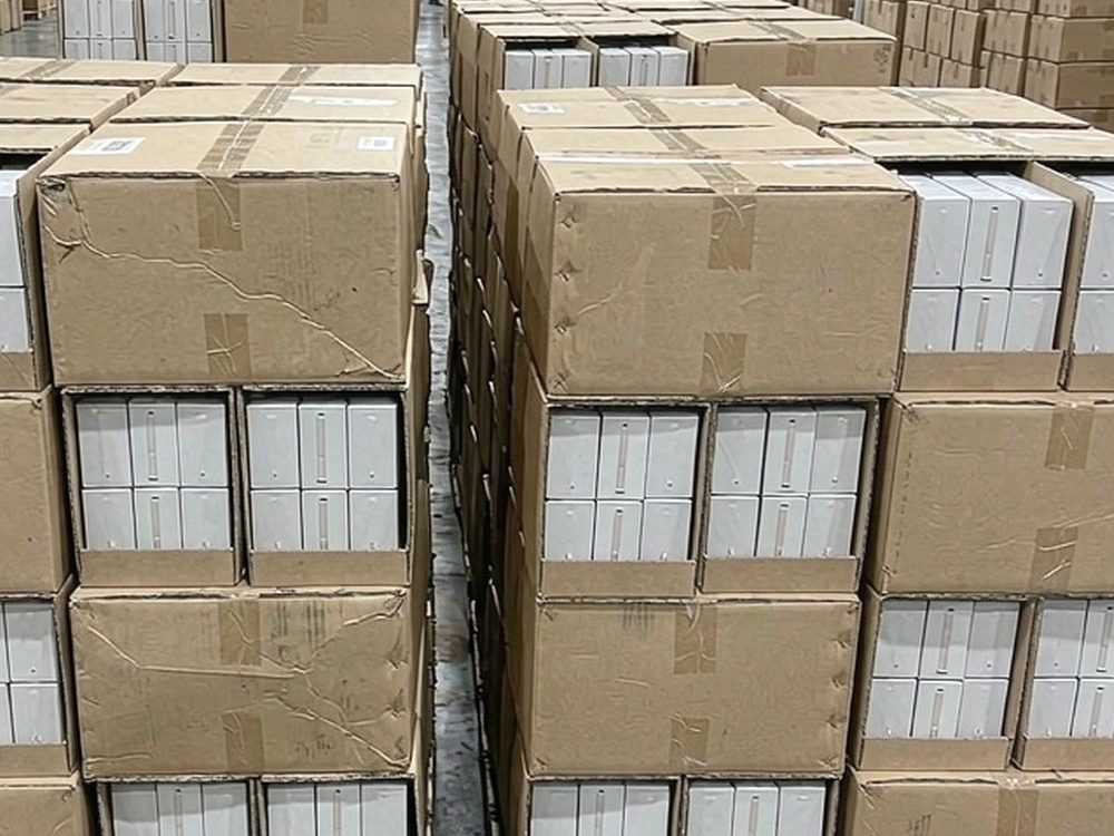 Case Study: Beipu tanks — new arrivals