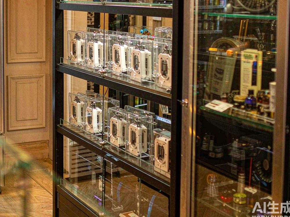 Case Study: Beipu tanks — no minimum MOQ