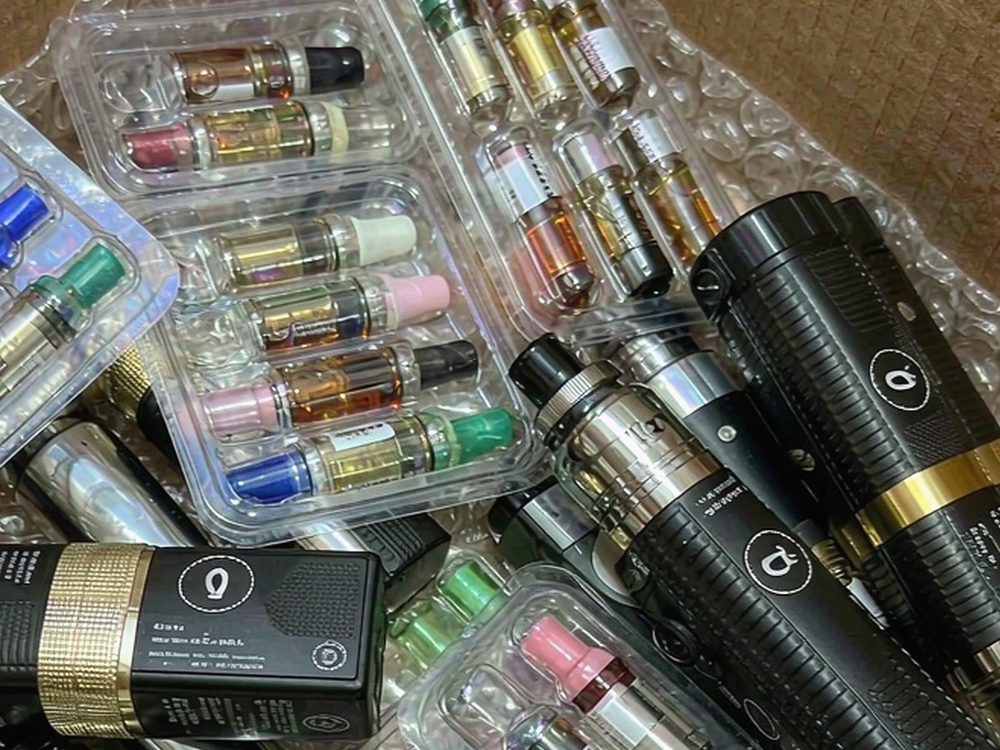 Checklist for Beipu coils — no minimum MOQ